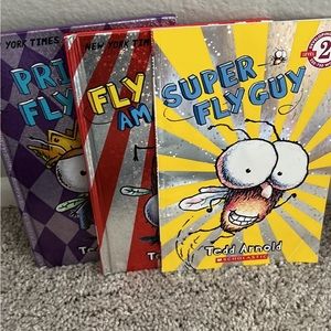 Fly Guy books
